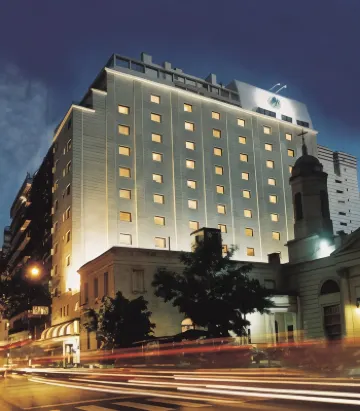 Argenta Tower Hotel & Suites Hotels near Palacio San Martín