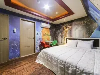 Busan Yungdo Some Các khách sạn gần Hải đăng Yeongdo