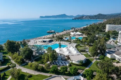 Mirage Park Resort-Ultra All Incl.