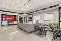 Best Western Casino Inn - parking