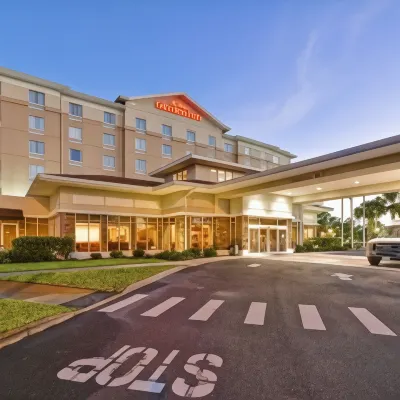 Hilton Garden Inn Tampa/Riverview/Brandon Hotels in Palm River-Clair Mel