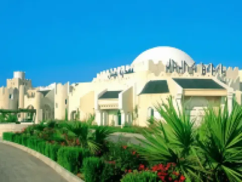 麥地亞海灘和水上公園 鄰近Mahdia Beach的酒店