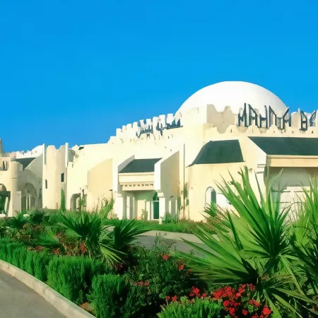 Mahdia Beach & Aqua Park