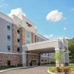 Hampton Inn Cranbury Hotels in Middlesex County