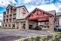 Best Western Plus Mountain Melodies Inn  Suites Hotel a Sevier County