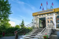 DJH Jugendherberge Dresden - Jugendgästehaus Hotel di 