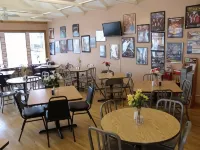 Super 8 by Wyndham Branson / Shepherd of the Hills Exwy - breakfast