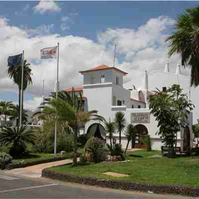 Fairways Club Hotel Exterior