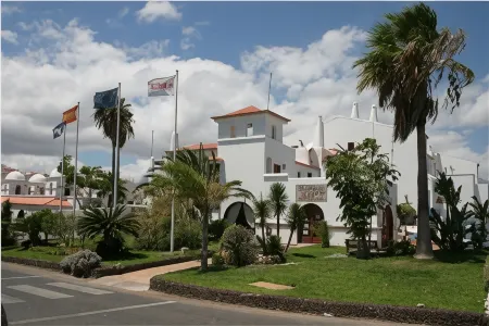 球道俱樂部飯店