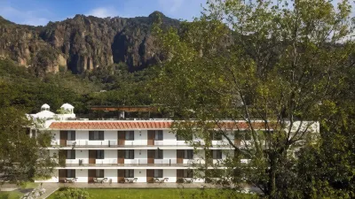 Hotel Las Puertas de Tepoztlan Các khách sạn ở 