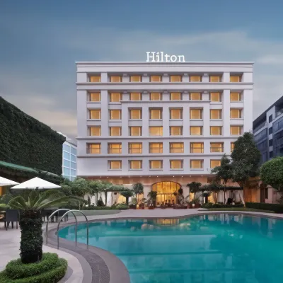 Hilton Mumbai International Airport