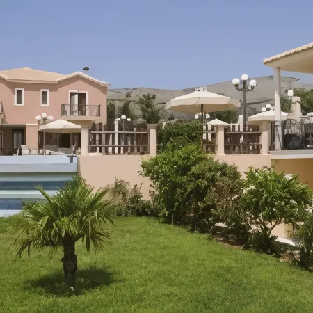 Melidron Hotel