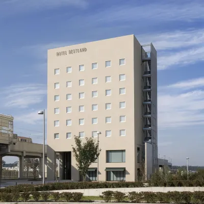 Hotel Bestland Hotels near Science Museum of Map and Survey