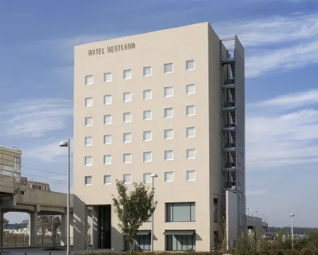 ホテル ベストランド つくばのホテル