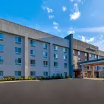 Hampton Inn Waterbury Hotels in Waterbury