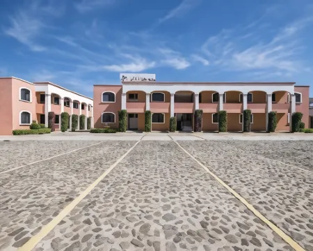 OYO Hotel la Glorieta, Huichapan Hotels in Oaxtepec