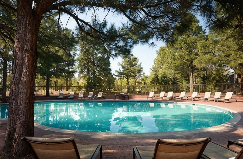 Little America Hotel Flagstaff photo 5