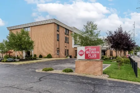 Best Western Plus Wooster Hotel  Conference Center