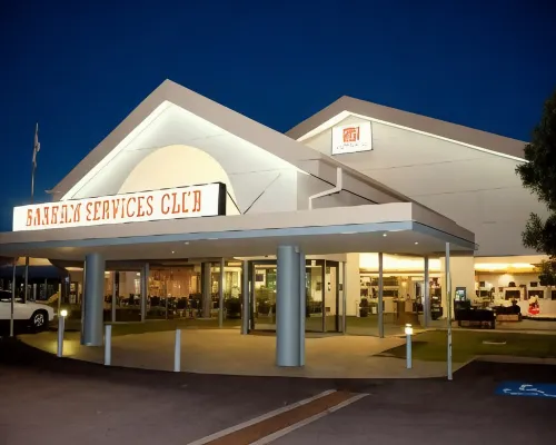 Comfort Inn Clubarham Hotels in Barham