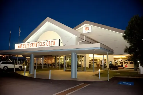 Comfort Inn Clubarham