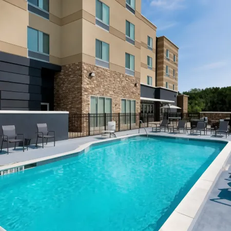 Fairfield Inn & Suites Charlotte Monroe