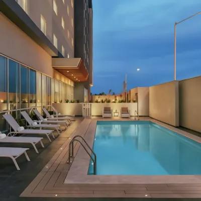 Homewood Suites by Hilton Monterrey Apodaca
