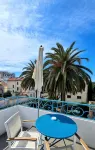 Hôtel la Villa Juan Beach