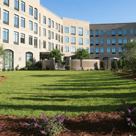 Courtyard Thomasville Downtown