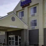 Fairfield Inn & Suites Atlanta Suwanee