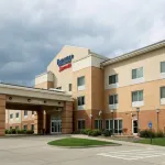 Fairfield Inn & Suites des Moines Airport