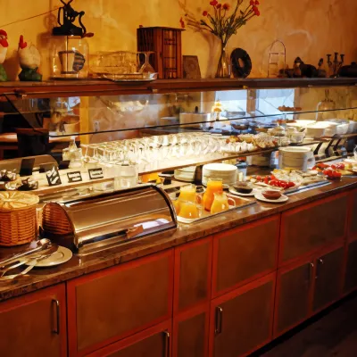 Hotel Wallhall Hotels in Bruchsal