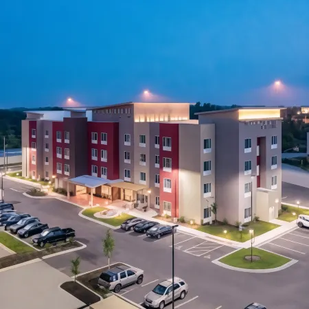 TownePlace Suites Chicago Waukegan/Gurnee Отели в г. Уокиган