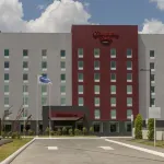 Hampton Inn by Hilton Zacatecas Các khách sạn ở 