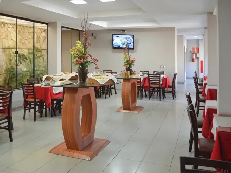 Annamar Hotel Отели в г. Жуан-Песоа