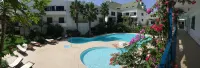 3 Bedroom Penthouse Apartment With Shared Pool And Panoramic Sea/Beach views Hotels in 