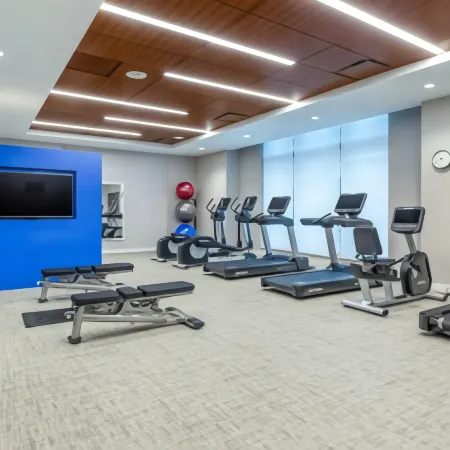 Residence Inn Providence Downtown