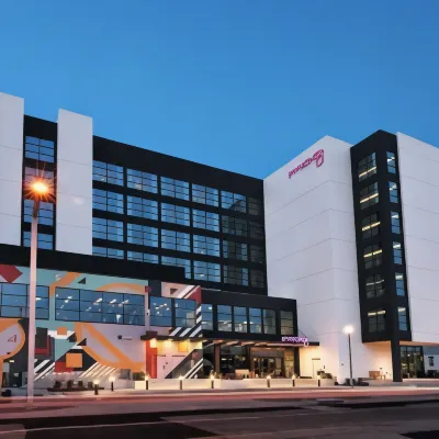 Moxy Virginia Beach Oceanfront Hotels in 