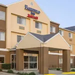 Fairfield Inn & Suites Holland Hotels near Nelis' Dutch Village