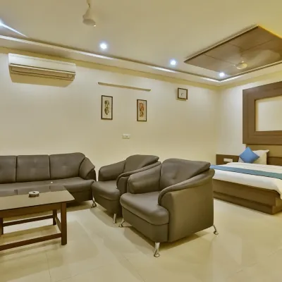 Hotel Kamran Palace Отели рядом с достопримечательностью «Мечеть Sidi Bashir»