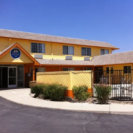 Americas Best Value Inn Dunnigan