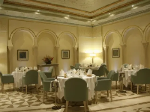 Hasdrubal Prestige Thalassa & Spa Djerba Hoteles en Mezraia