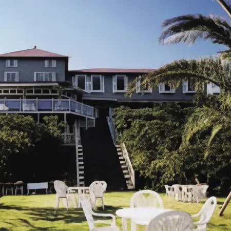 Hotel Cliff Side