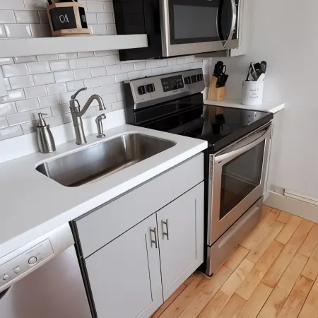 Stylish Studio in the Queen City