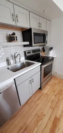 Stylish Studio in the Queen City