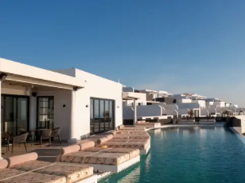 克雷桑託豪華套房