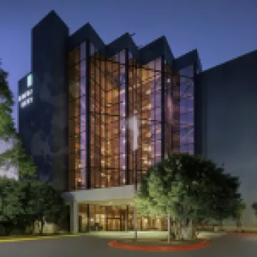 Embassy Suites by Hilton Atlanta Perimeter Center Hotels in 