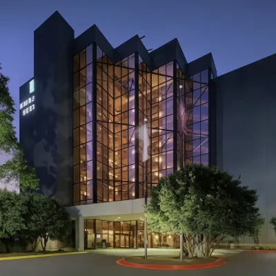 Embassy Suites by Hilton Atlanta Perimeter Center Hotel a 
