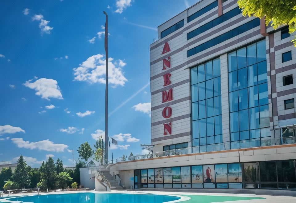 Anemon Malatya HotelOver view