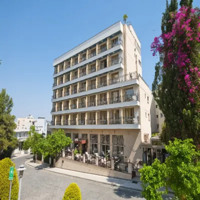 Semeli Hotel Hotels in 