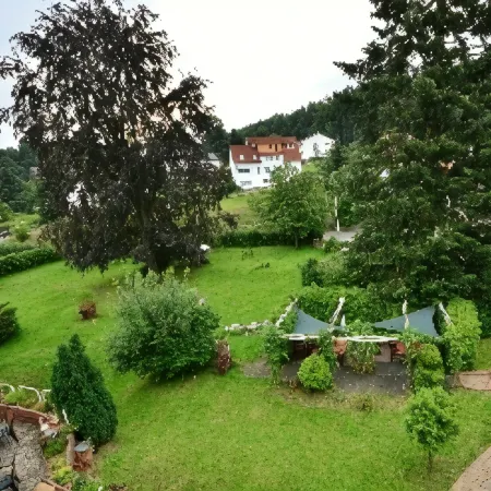 Waldesruh Wanderhotel Externsteine